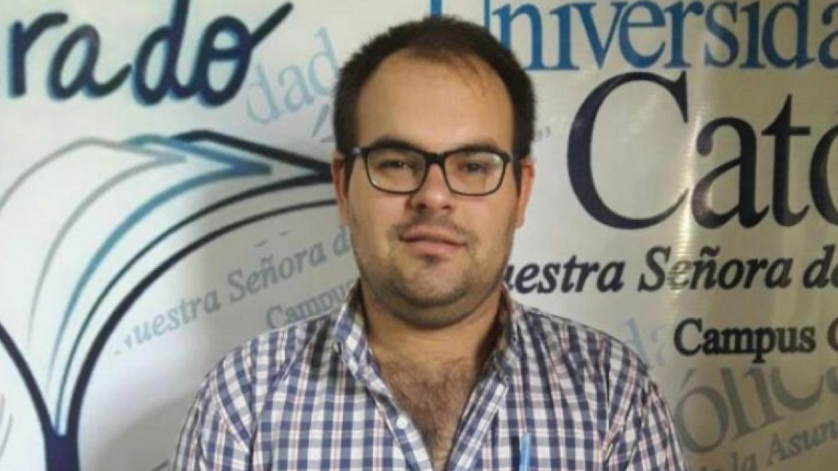 Nuevo director de posgrados en Villarrica