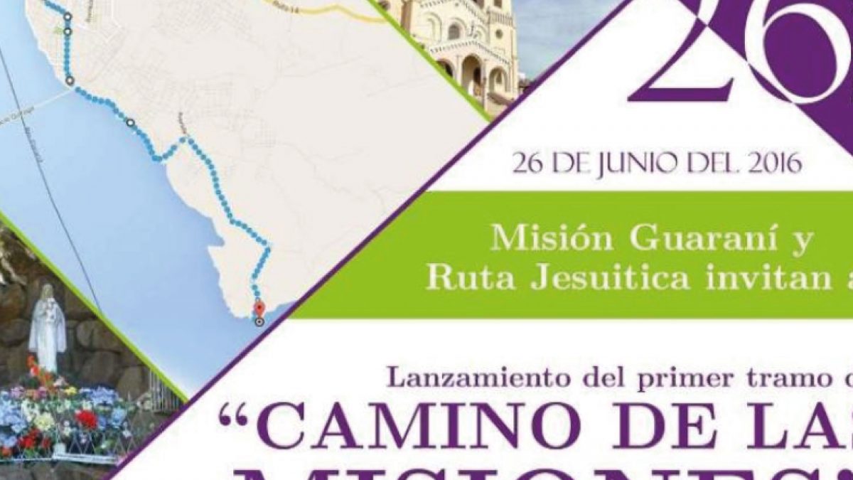 «Camino de las Misiones» comienza en Itacuá