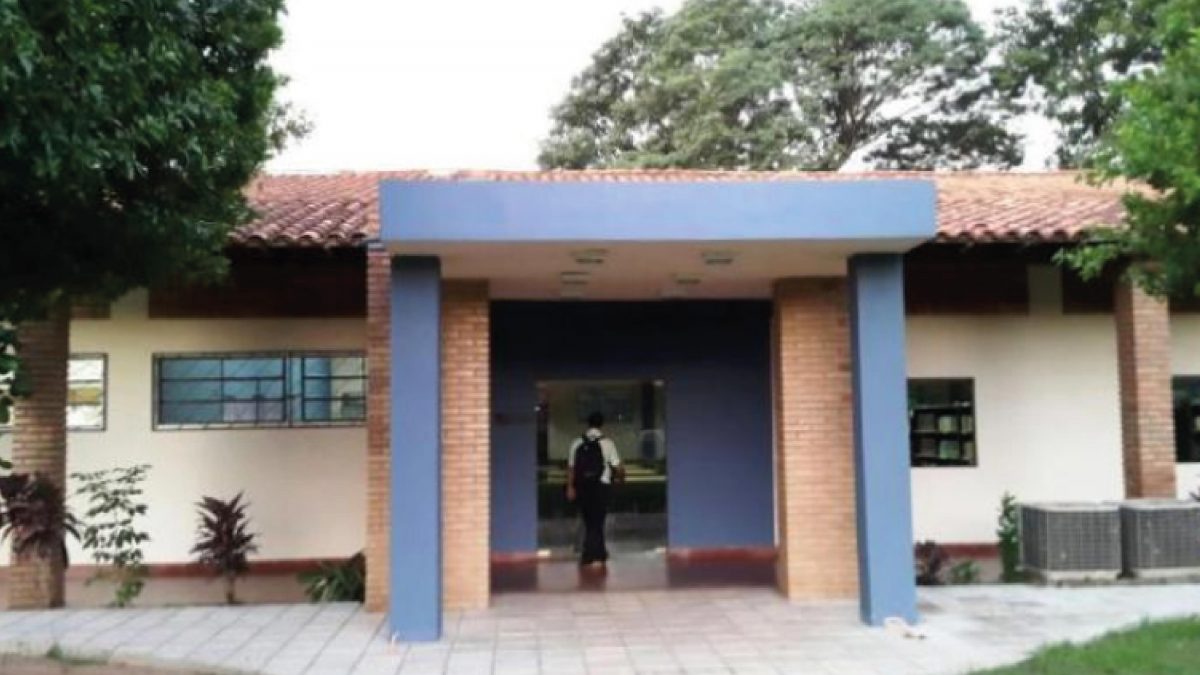Reacondicionan biblioteca del Campus de Caaguazú