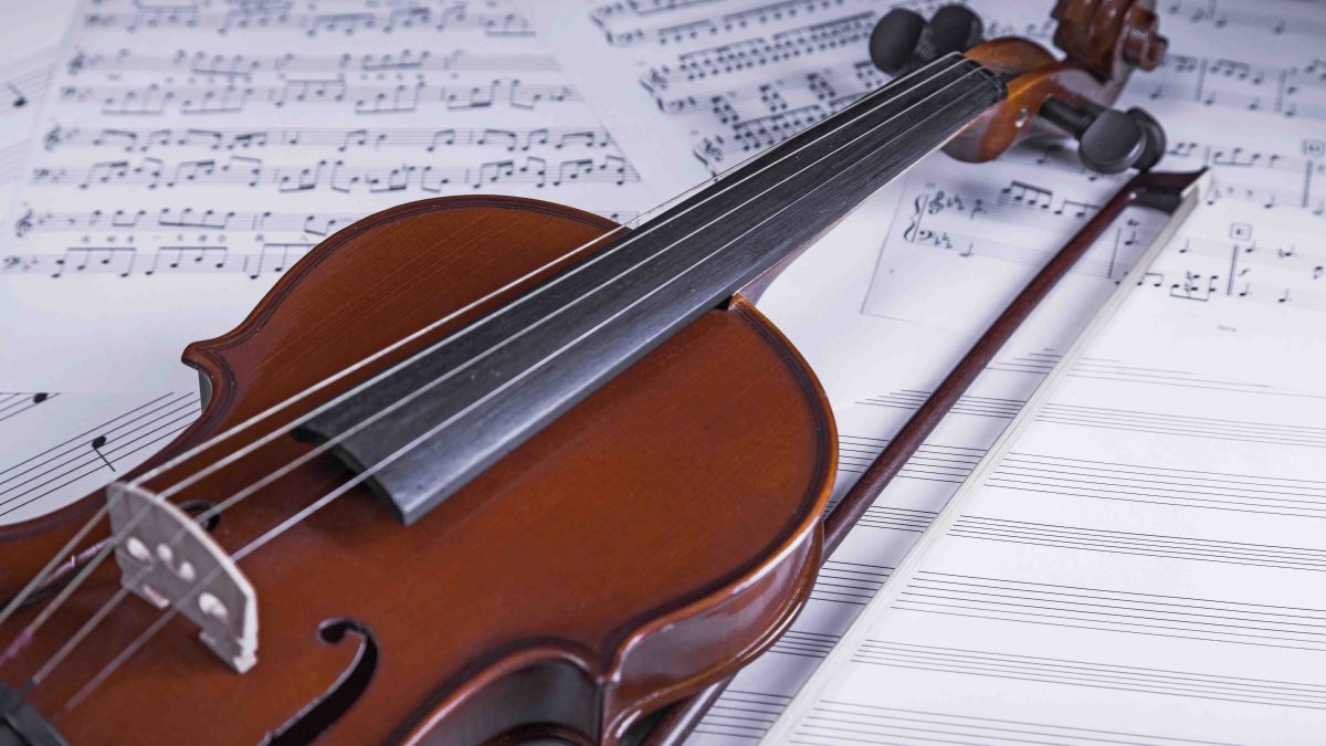 Alumno de la UC brindará concierto de violín