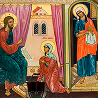 Lázaro, Marta y María, los amigos de Betania