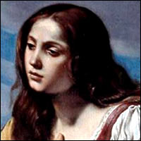 María Magdalena: La pecadora arrepentida