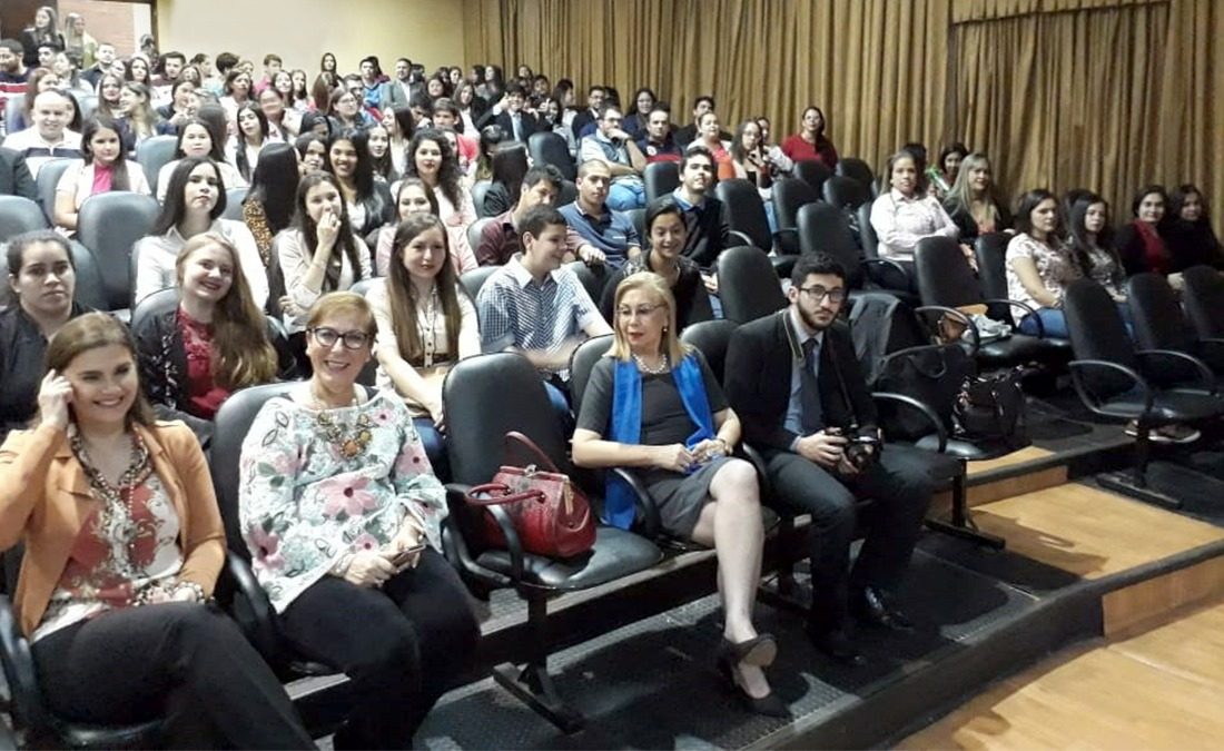 Jornada de actualización en Diagnósticos Laboratoriales en Campus Guiará