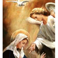 La Anunciación del ángel a María…momento solemne para la historia