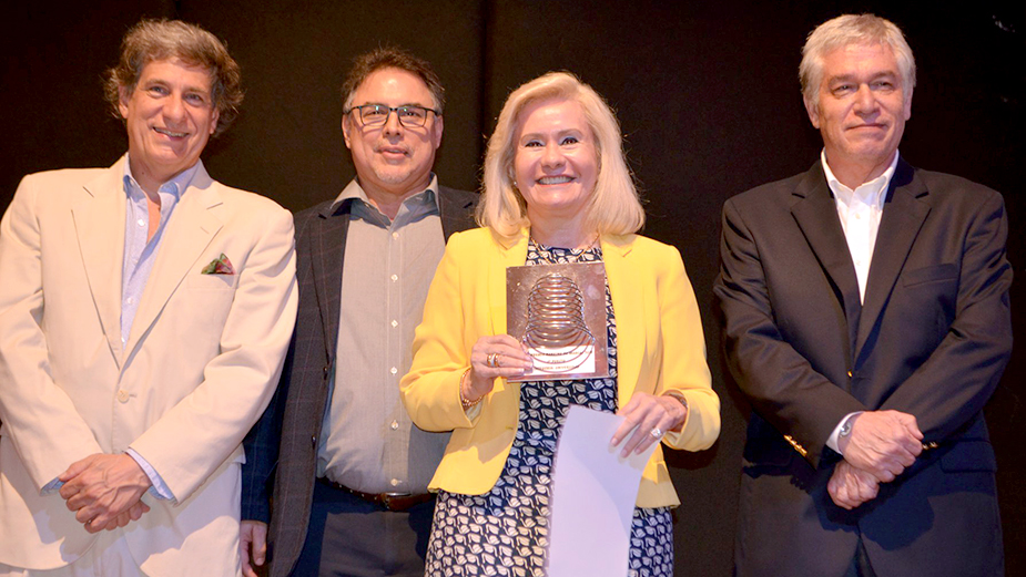 La UC fue premiada por 5° año consecutivo por la Cámara de Anunciantes del Paraguay