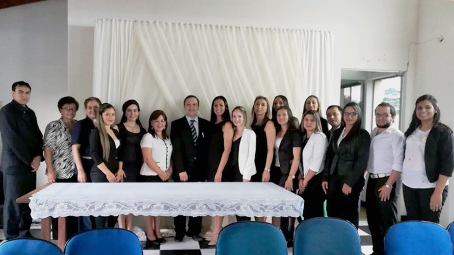 Culminó el posgrado de «Especialización en Nutrición Clínica Metabólica» en Concepción