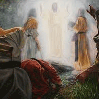 La Transfiguración del Señor