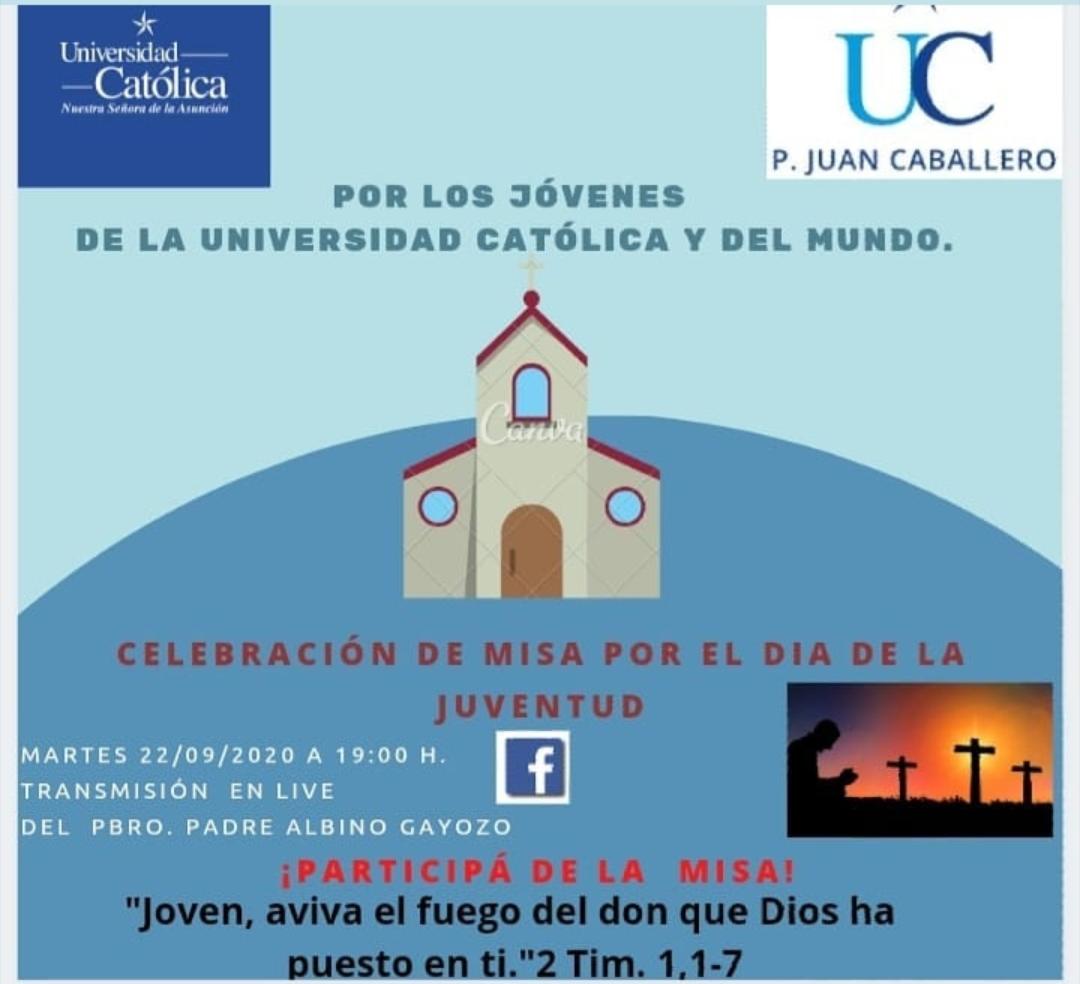 UC Pedro Juan Caballero - Semana de la juventud 2020