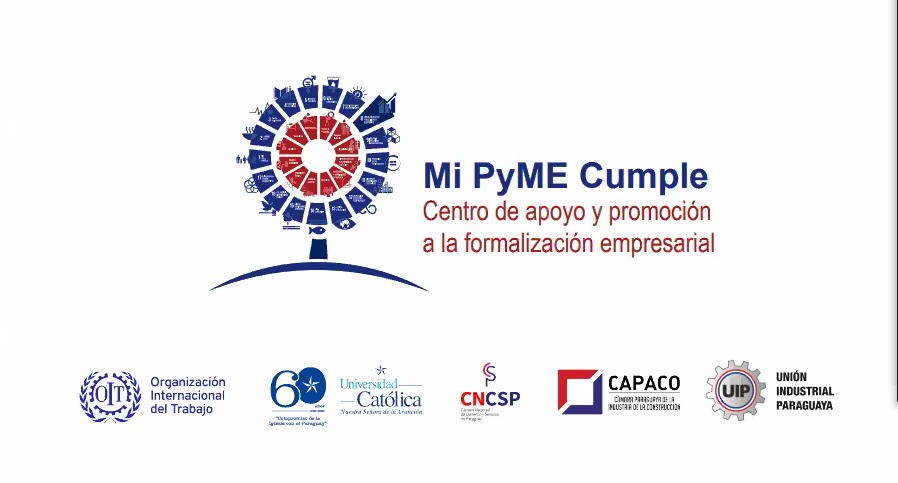 Lanzamiento del proyecto «MiPyME Cumple Paraguay»