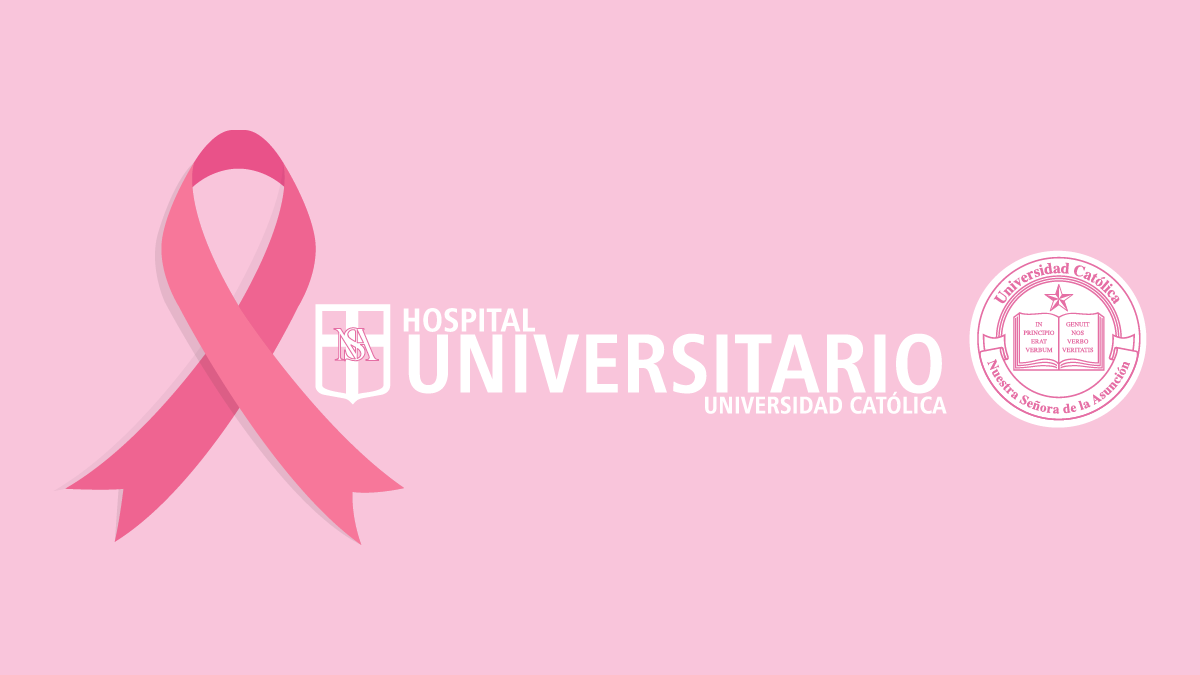 Octubre: mes de concientización sobre la prevención del cáncer de mama