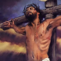 Cristo, el Rey de Reyes que reina desde una cruz