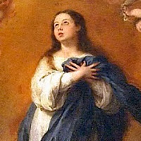 La Virgen se llamaba María