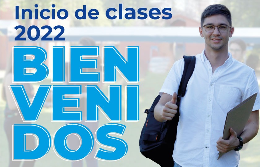Inicio de las clases presenciales en Admisión del Campus Asunción