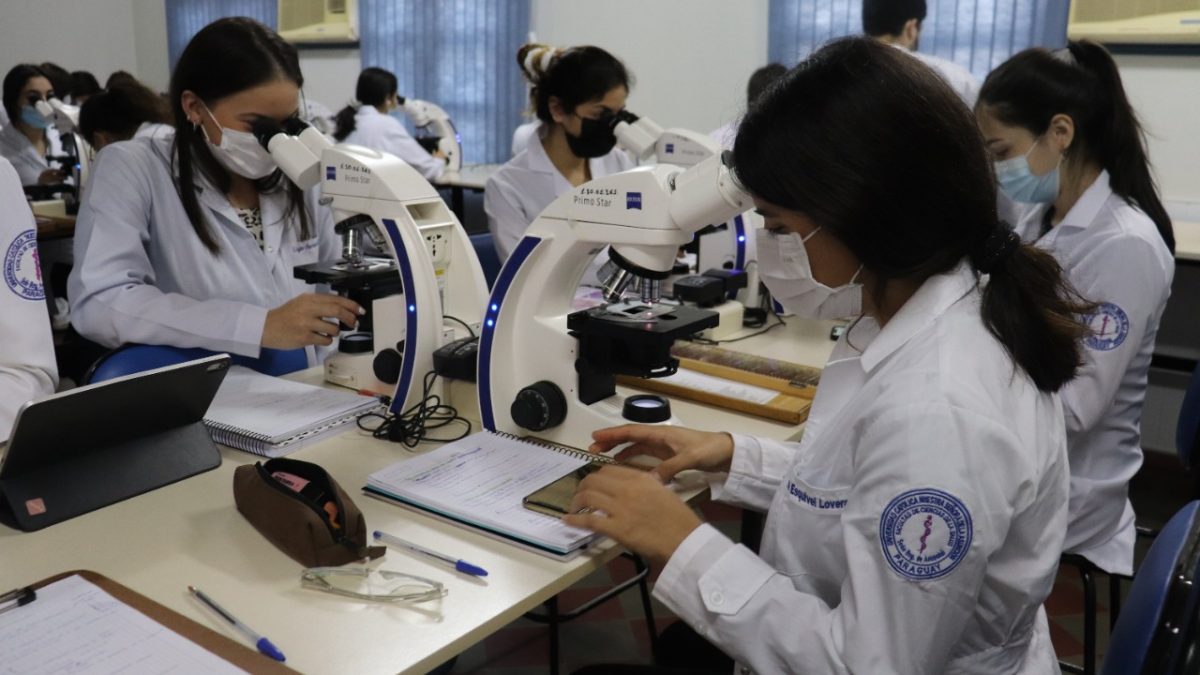 La Universidad Católica contará con su primer laboratorio de microcirugía