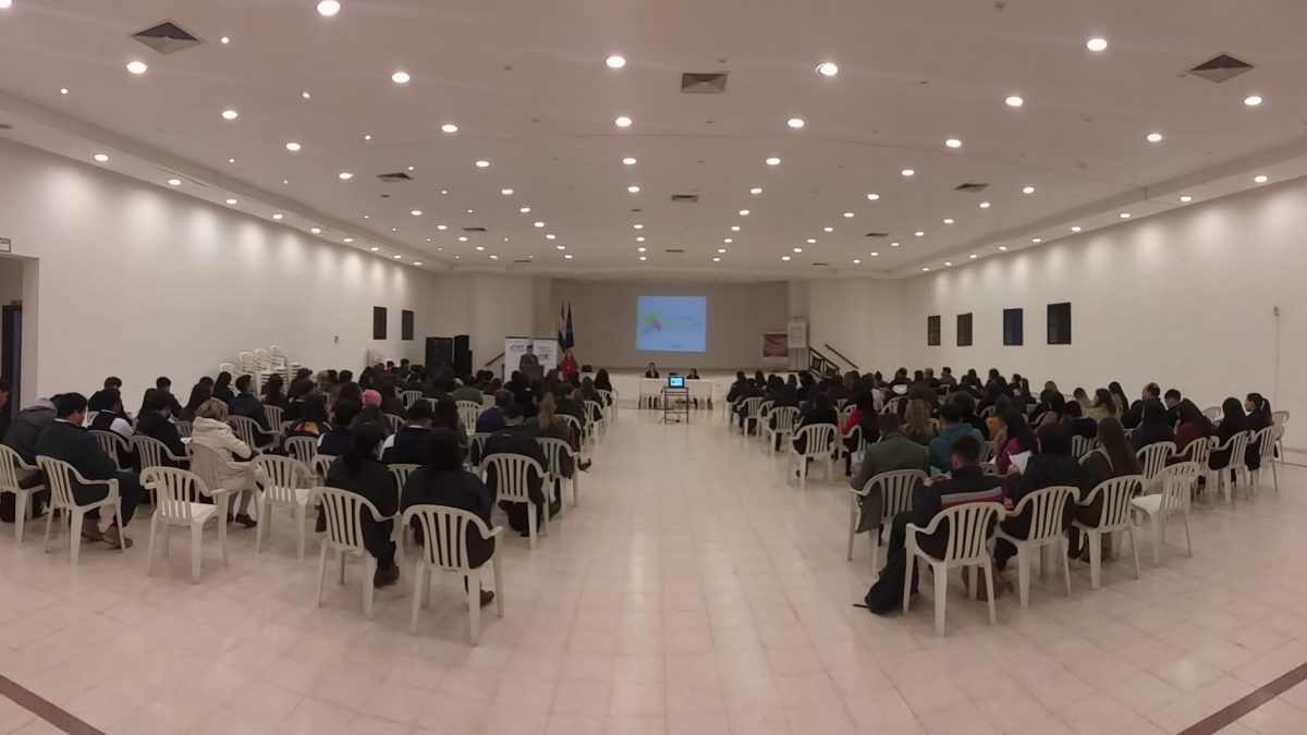 Capacitación sobre Reforma tributaria en Campus Caaguazú