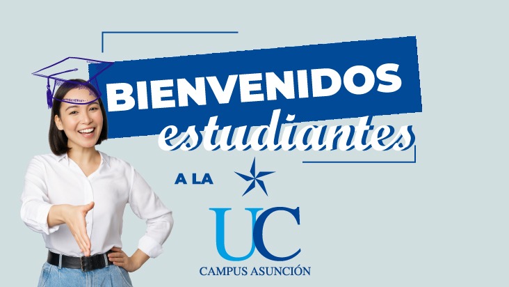 Convocatoria Marzo 2022: Nómina de estudiantes que ingresaron al Campus Asunción