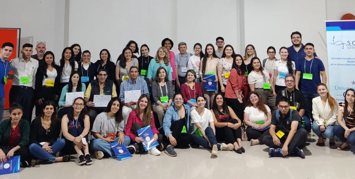 Primera Jornada Paraguaya de Fraternidad en Salud