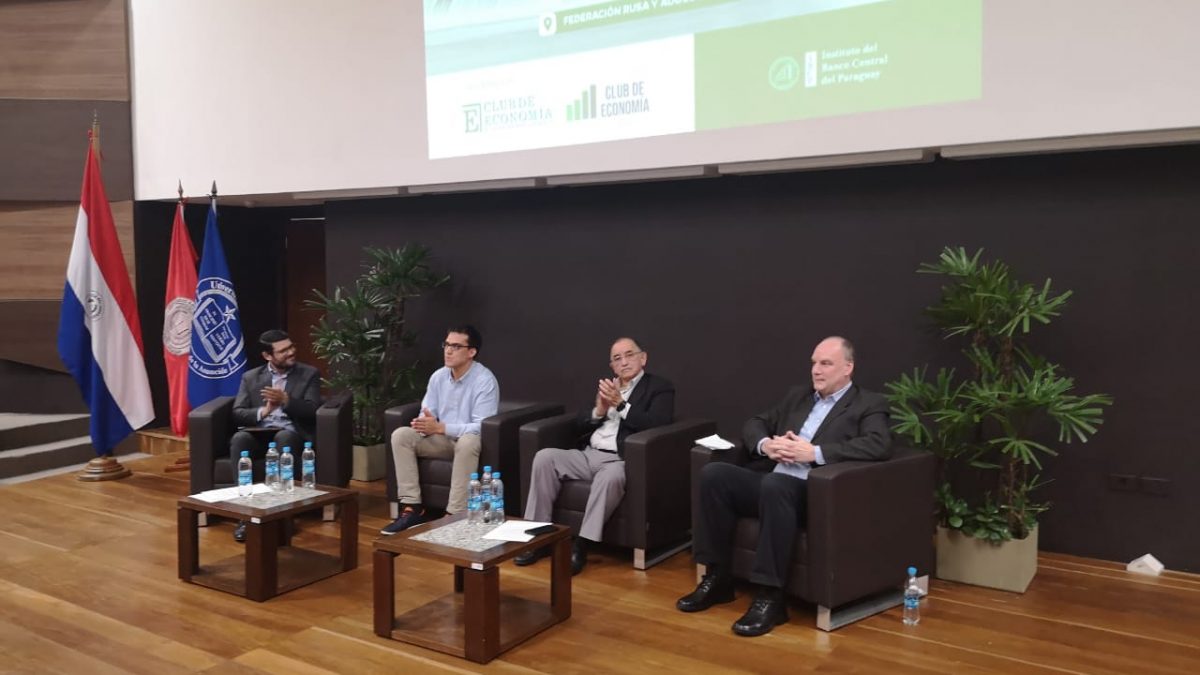 Conversatorio Política Energética: Itaipú para el desarrollo