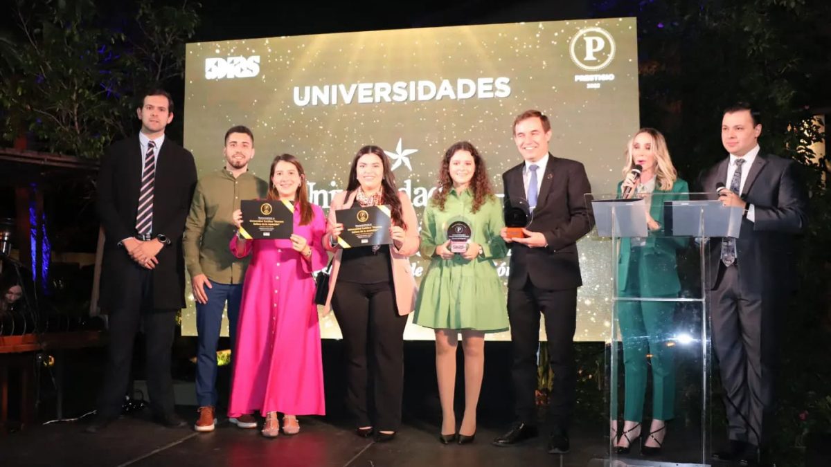 Universidad Católica recibe el Premio Prestigio por 6° año consecutivo