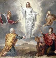 Transfiguración de Jesús