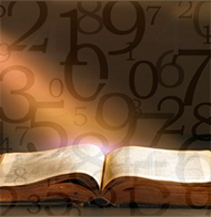 Los números en la Biblia