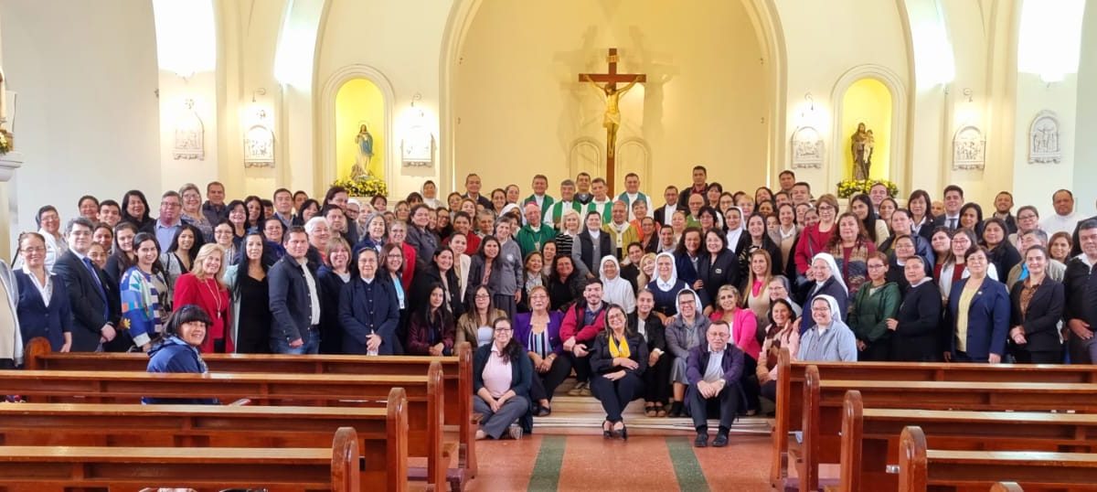Exitoso cierre del I Congreso Nacional de Educación Católica en su 3ra Jornada
