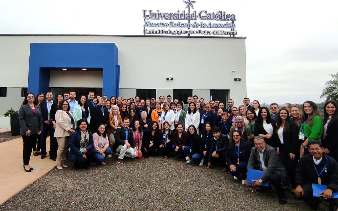 Encuentro Inter-Sedes en la UP San Pedro del Paraná, en el marco del fortalecimiento continuo de la UC