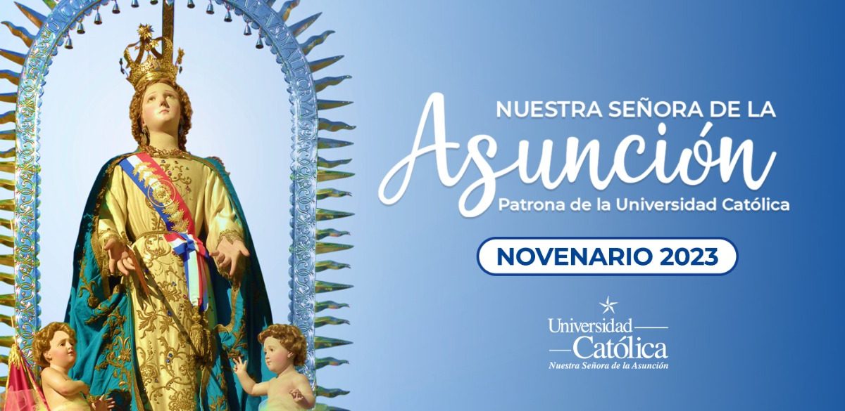 Programa del Novenario a Nuestra Señora de la Asunción