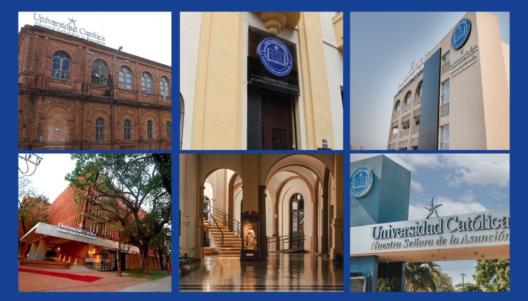 Acreditación Institucional: Campus Asunción recibe a pares evaluadores