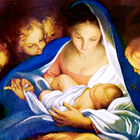 El centro de la Navidad es el nacimiento de Jesús