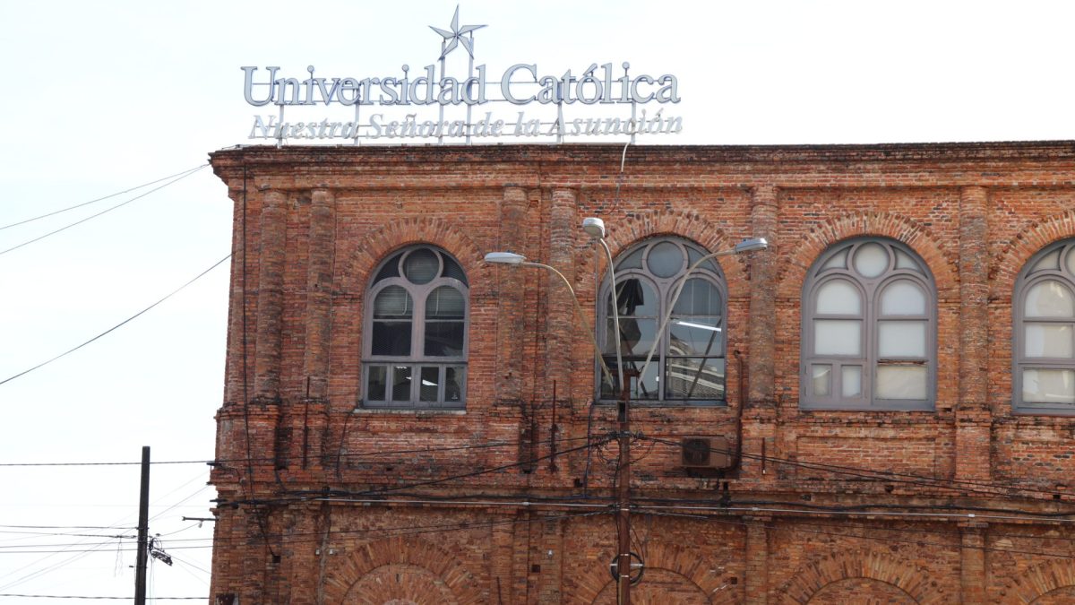 La Universidad Católica se convierte en la primera institución