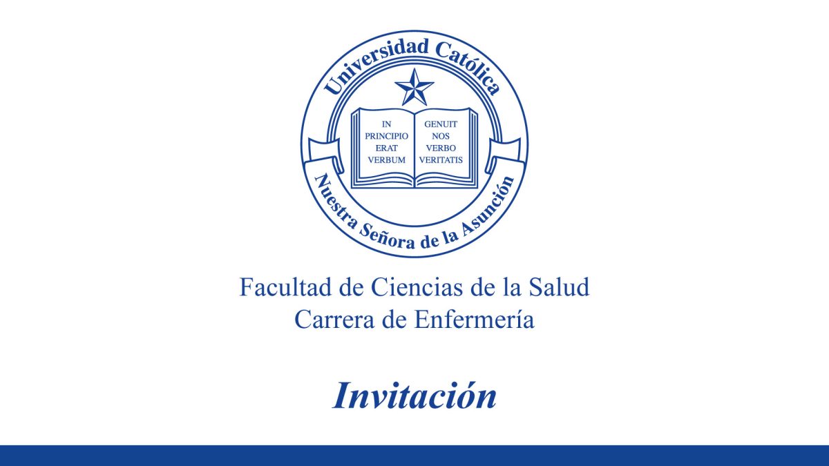 Invitación al Acto Académico de Defensa Oral de Tesis Doctoral en Enfermería