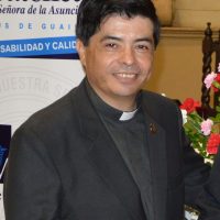 Pbro Sergio Ayala Consejero Asesor